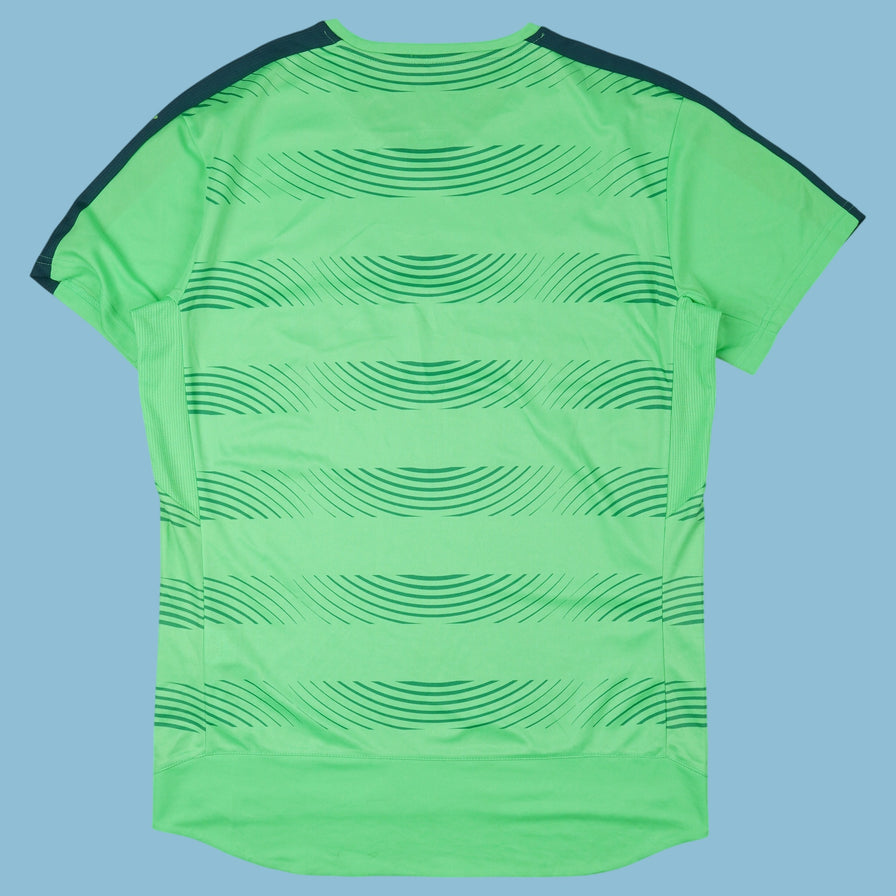 Vintage Puma Al-Ahli Saudi FC Trikot T-Shirt