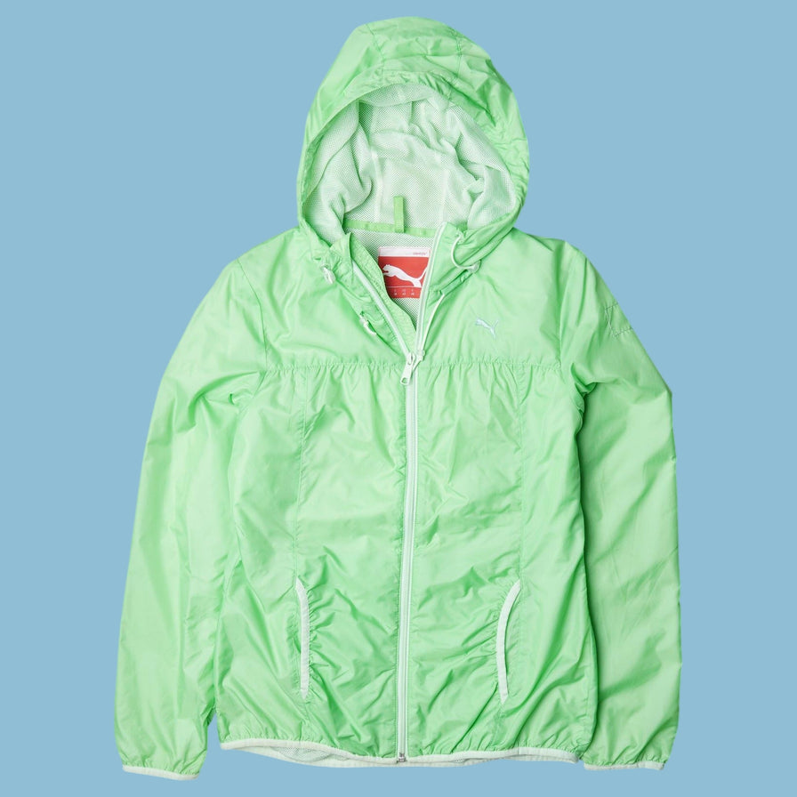 Vintage Puma Windbreaker - M