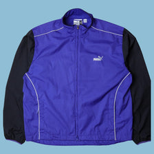 Vintage Puma Windbreaker - XL