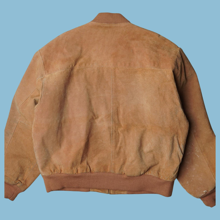 Vintage Rage Lederjacke - XL