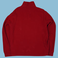 Pull zippé vintage Ralph Lauren - M