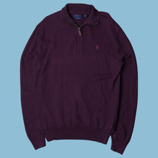 Vintage Ralph Lauren 1/4 Zip Pullover - S