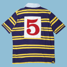 Vintage Ralph Lauren 90s Crest Poloshirt - L