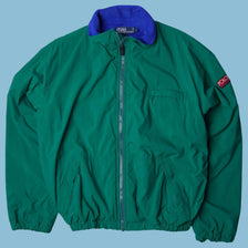 Veste Vintage Ralph Lauren Années 90 Doublure Polaire - L