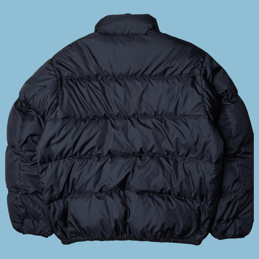 Vintage Ralph Lauren 90s Polo Jeans Co. Puffer Jacke - L