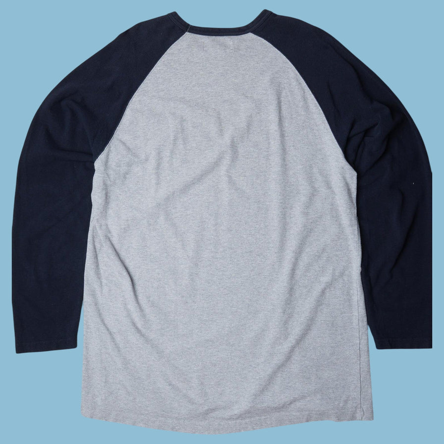 Vintage Ralph Lauren 90s Raglan Longsleeve - L