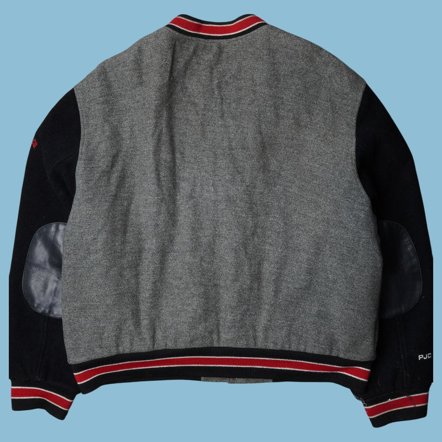 Vintage Ralph Lauren 90s RL Varsity Jacke - XL
