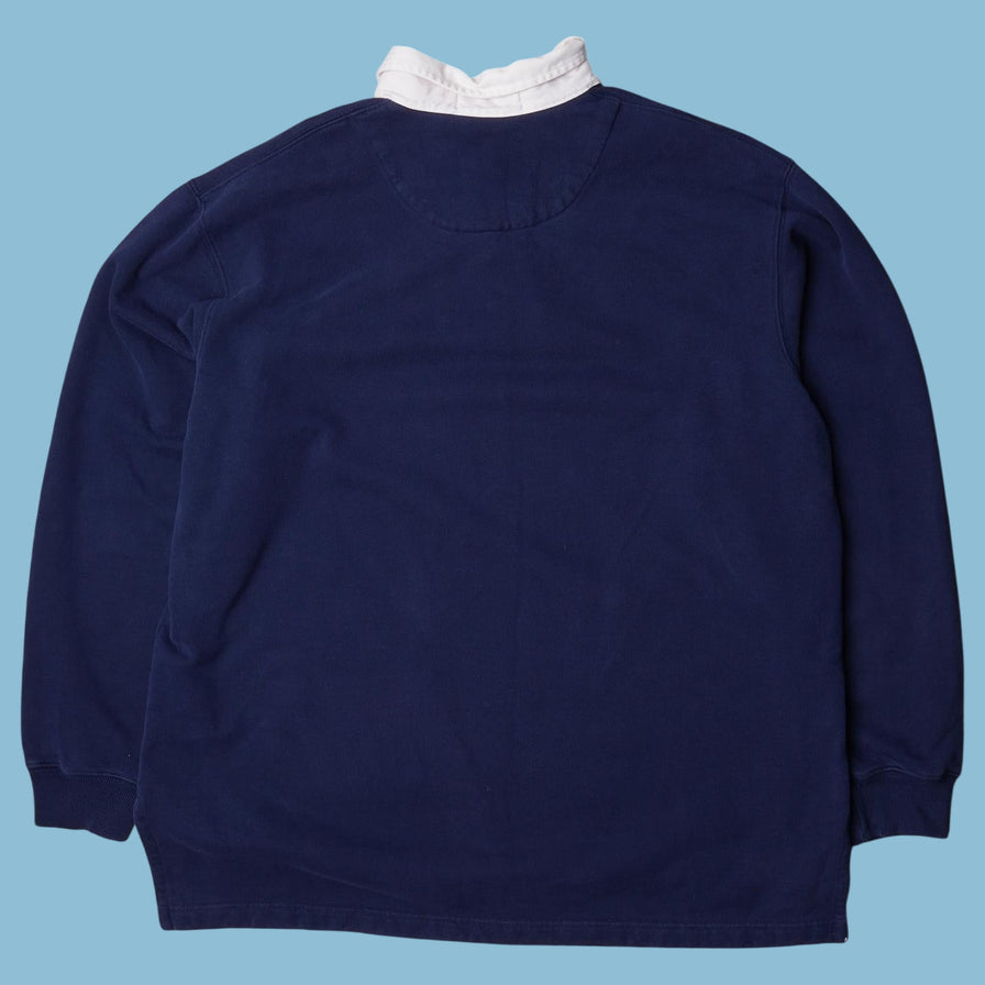 Vintage Ralph Lauren 90s Rugby Longsleeve - L