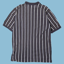 Vintage Ralph Lauren 90s Striped Polo Shirt - XL