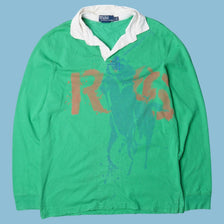 Vintage Ralph Lauren Big Pony Longsleeve - L