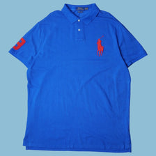 Vintage Ralph Lauren Big Pony Poloshirt - 2XL