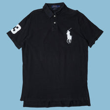 Vintage Ralph Lauren Big Pony Polo Shirt - L