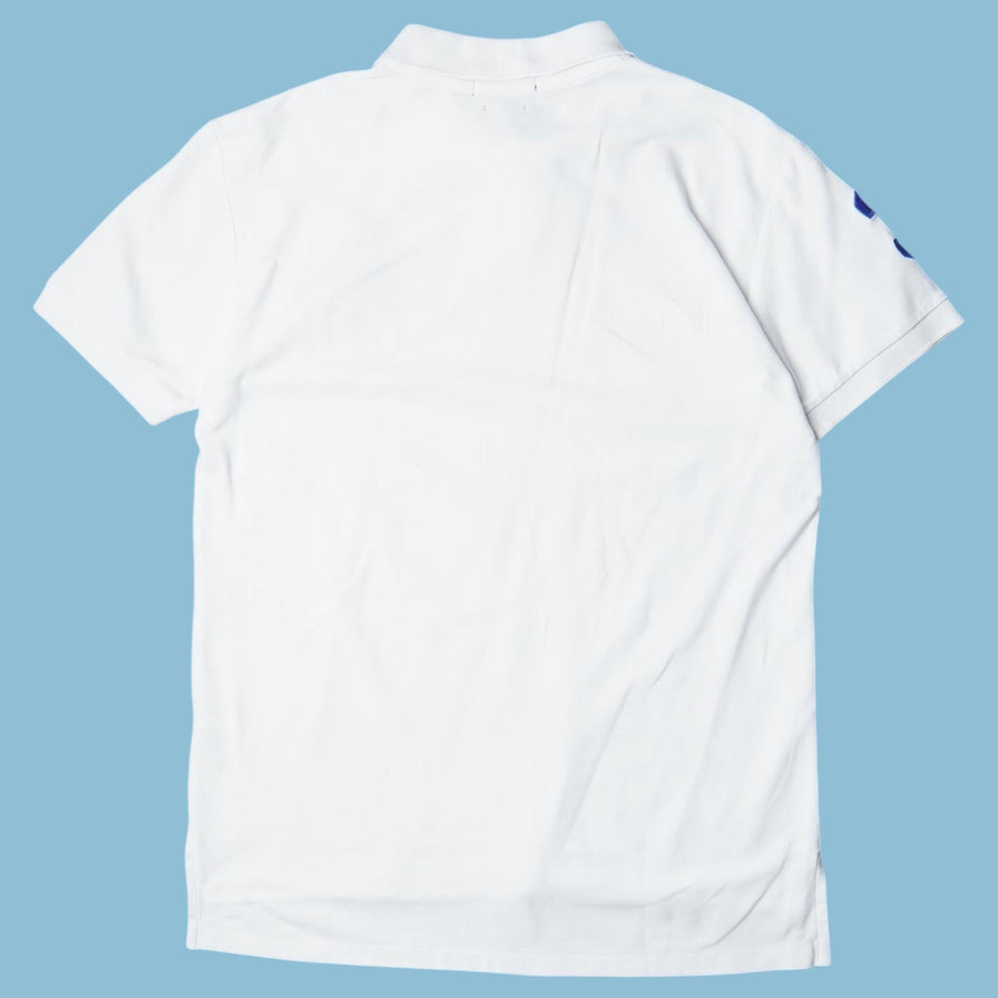 Vintage Ralph Lauren Big Pony Poloshirt - M