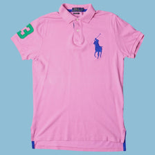 Vintage Ralph Lauren Big Pony Poloshirt - S