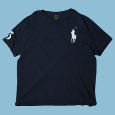 Vintage Ralph Lauren Big Pony T-Shirt - XL