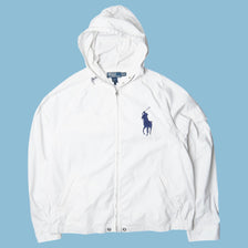 Vintage Ralph Lauren Big Pony Windbreaker - 2XL