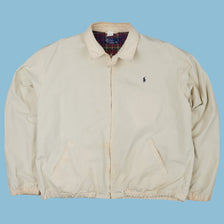 Veste Harrington Ralph Lauren Vintage Années 90 - XL