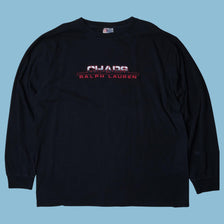 Vintage Ralph Lauren Chaps 90s Longsleeve - L