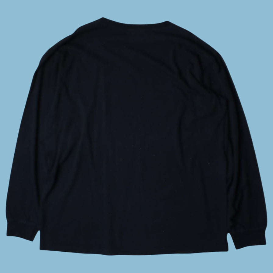 Vintage Ralph Lauren Chaps 90s Longsleeve - L