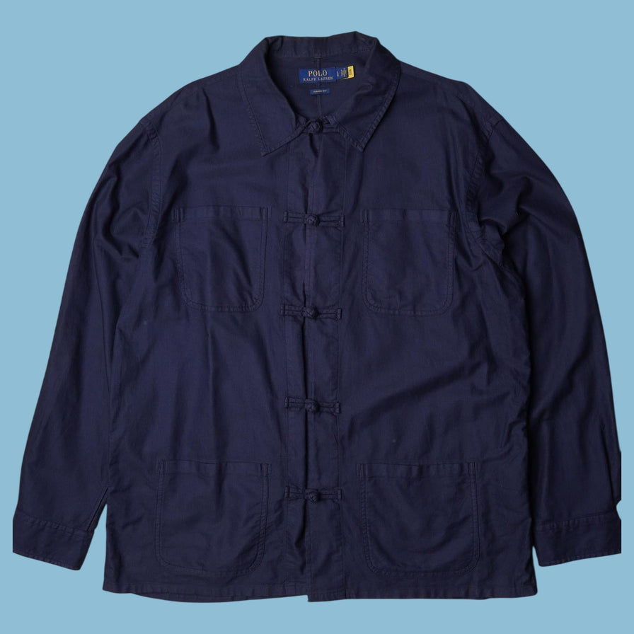 Vintage Ralph Lauren China Knot Jacket - L