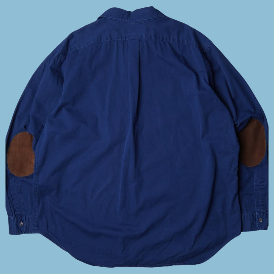 Vintage Ralph Lauren Classic Fit Hemd - 2XL