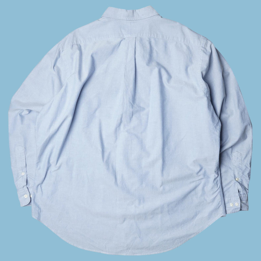 Vintage Ralph Lauren Classic Fit Hemd - L