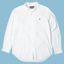 Vintage Ralph Lauren Classic Fit Hemd - M