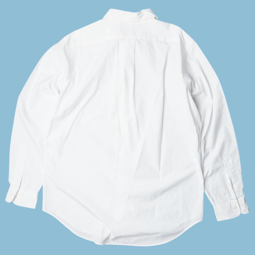 Vintage Ralph Lauren Classic Fit Hemd - M