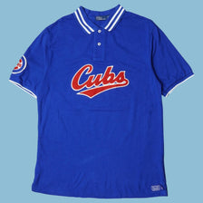 Vintage Ralph Lauren Cubs Polo T-Shirt - S