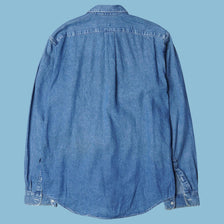 Vintage Ralph Lauren Denim Hemd - XL