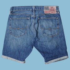 Vintage Ralph Lauren Denim Shorts - 32