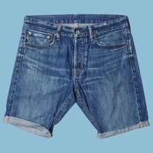 Vintage Ralph Lauren Denim Shorts - 32