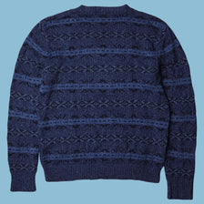 Vintage Ralph Lauren Fair Isle Pullover - M