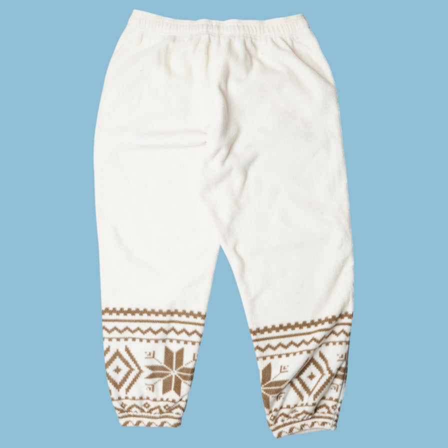 Vintage Ralph Lauren Fleece Hose - S