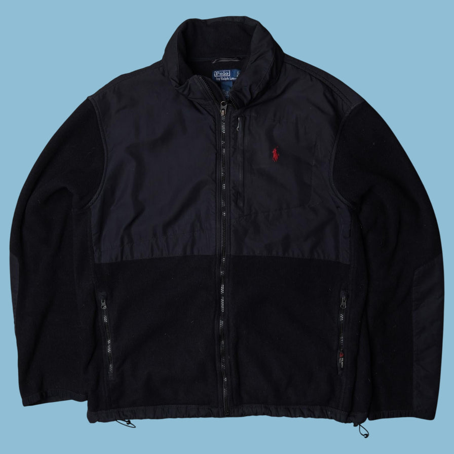 Vintage Ralph Lauren Denali Fleecejacke - XL