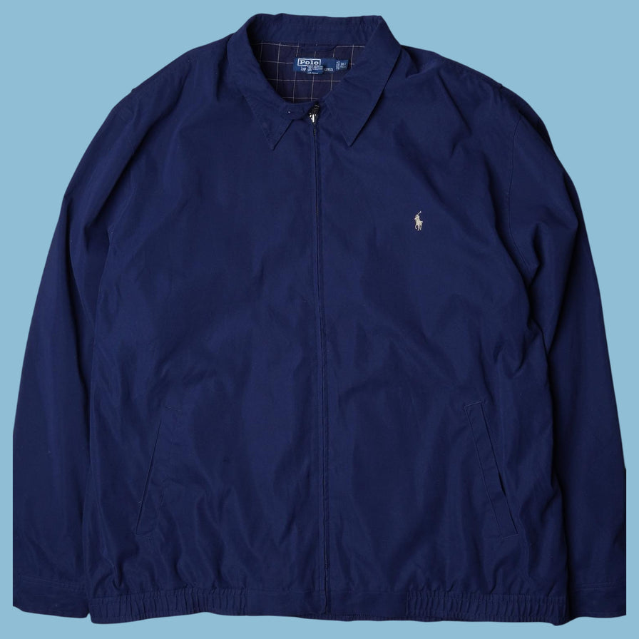 Vintage Ralph Lauren Harrington Jacke - 2XL