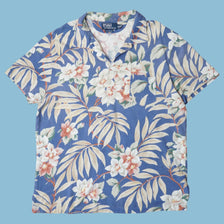 Vintage Ralph Lauren Hawaiihemd - XL