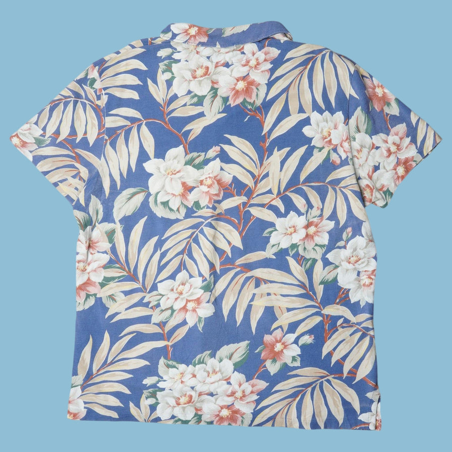Vintage Ralph Lauren Hawaiihemd - XL