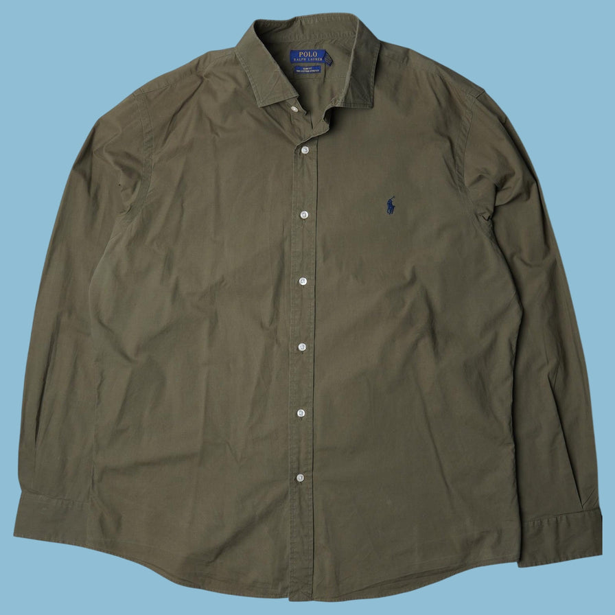 Vintage Ralph Lauren Hemd - 2XL