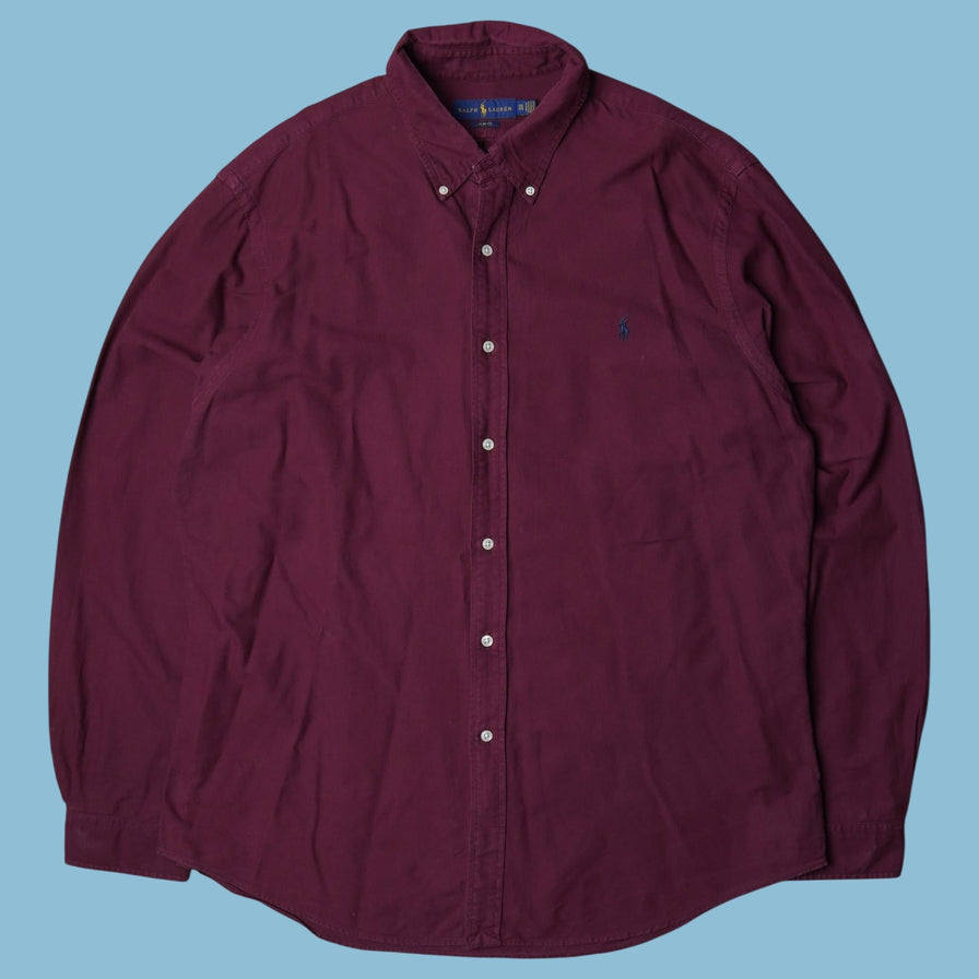Vintage Ralph Lauren Hemd - 2XL