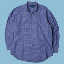 Chemise vintage Ralph Lauren - L