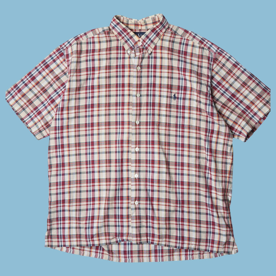 Vintage Ralph Lauren Hemd - L