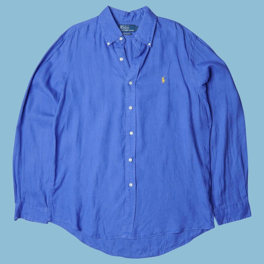 Vintage Ralph Lauren Hemd - L