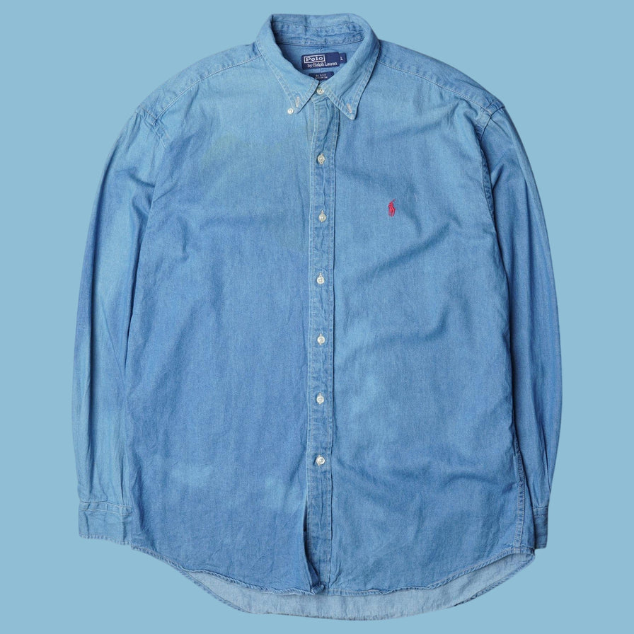 Vintage Ralph Lauren Hemd - L