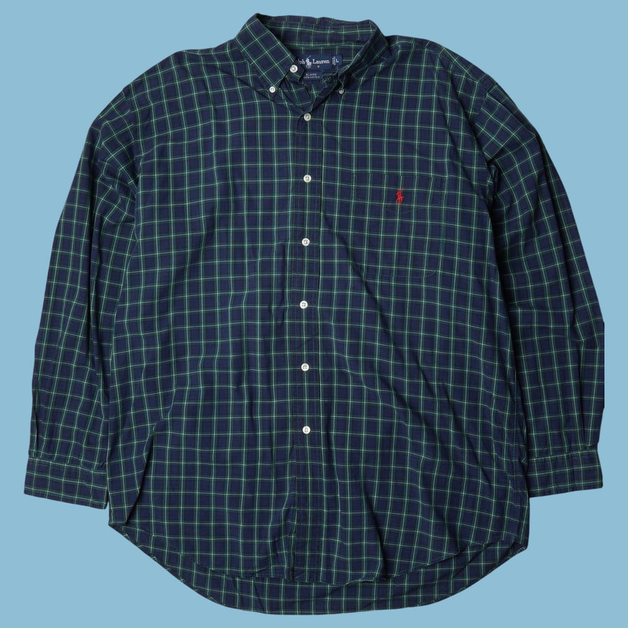 Vintage Ralph Lauren Hemd - L