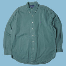 Vintage Ralph Lauren Hemd - L