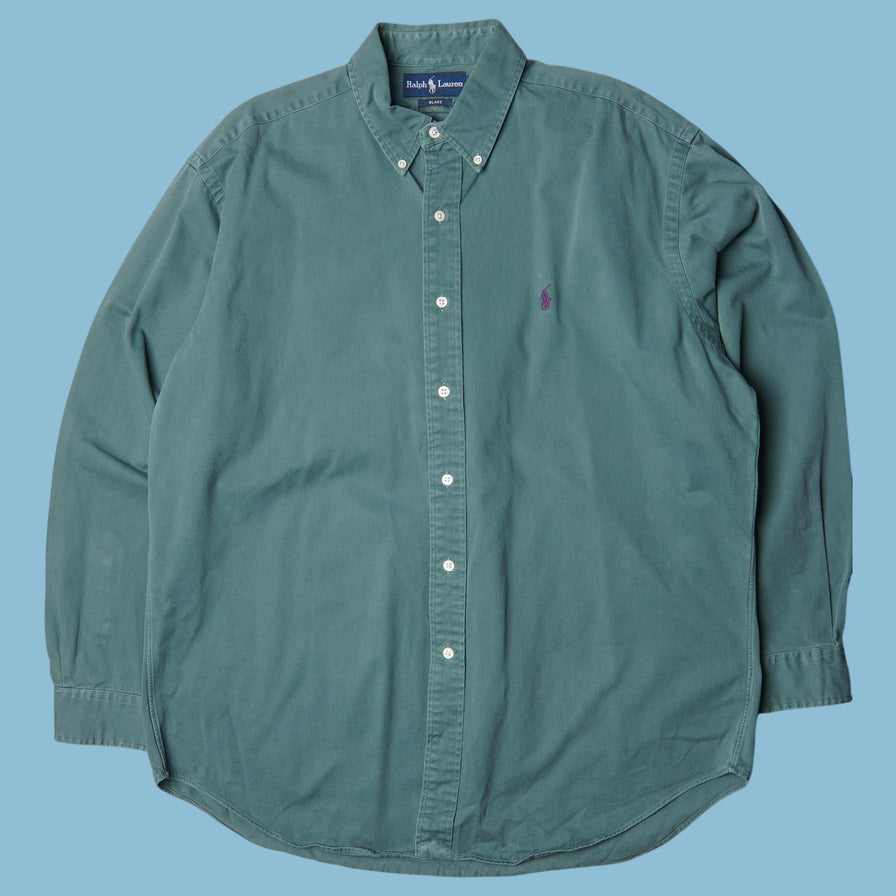 Vintage Ralph Lauren Hemd - L