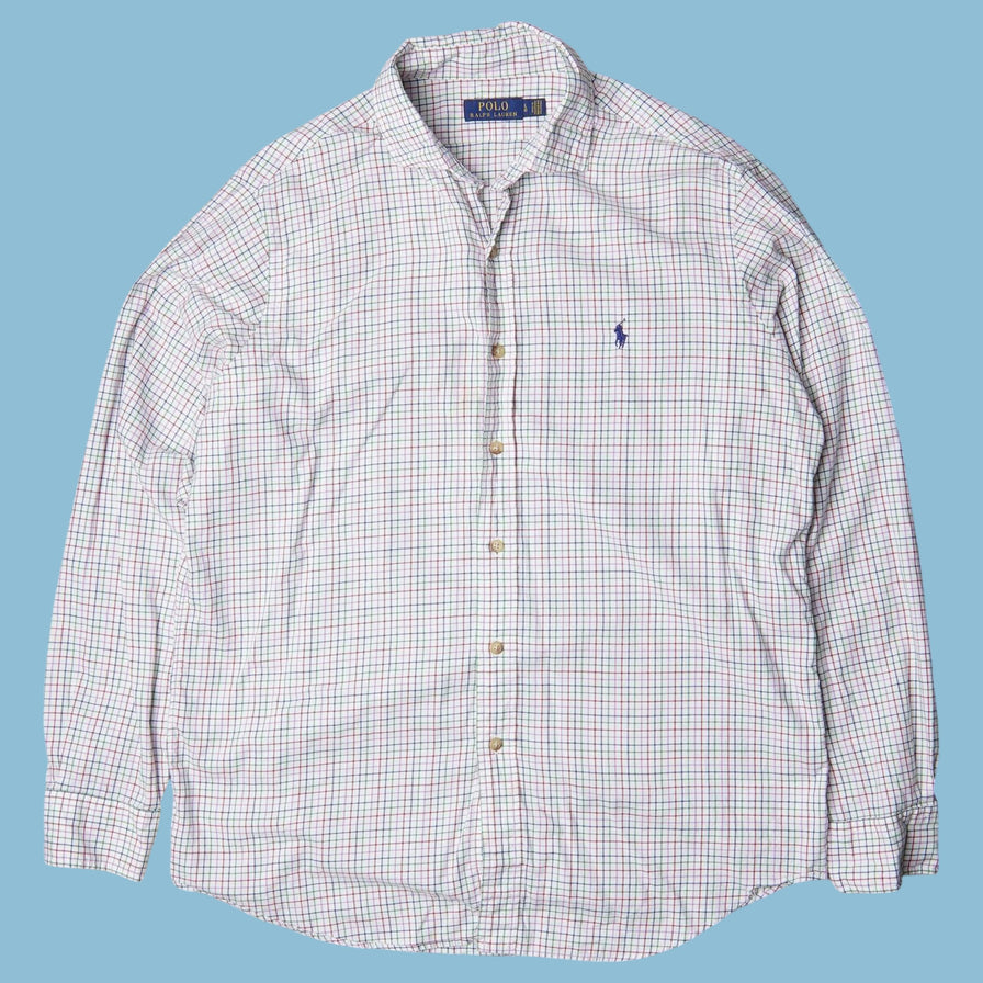 Vintage Ralph Lauren Hemd - L