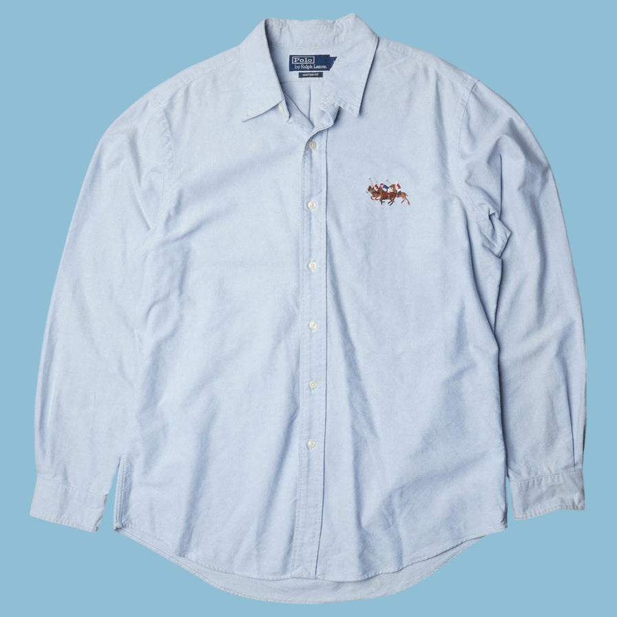 Vintage Ralph Lauren Hemd - L