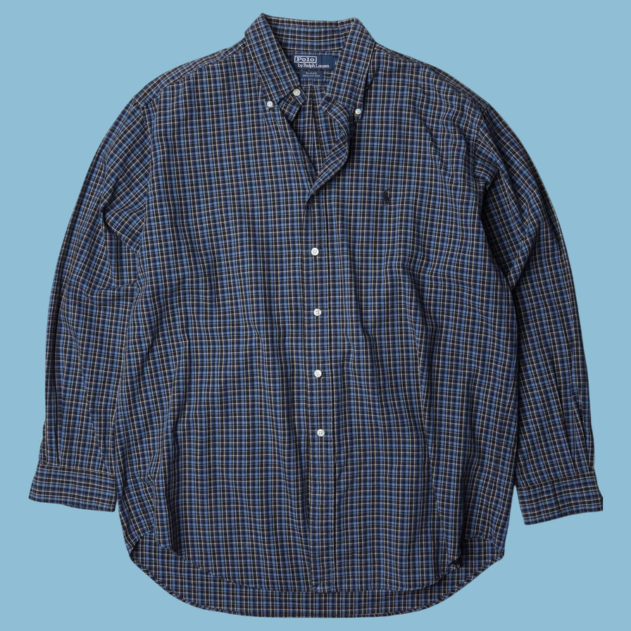 Vintage Ralph Lauren Hemd - L